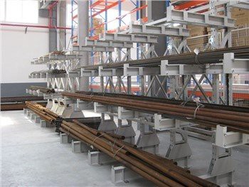 Raciau Cantilever Dyletswydd Trwm